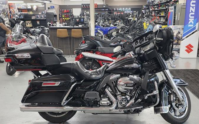 2016 Harley-Davidson Electra Glide® Ultra Classic®