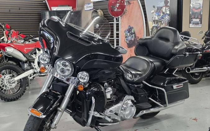 2016 Harley-Davidson Electra Glide® Ultra Classic®