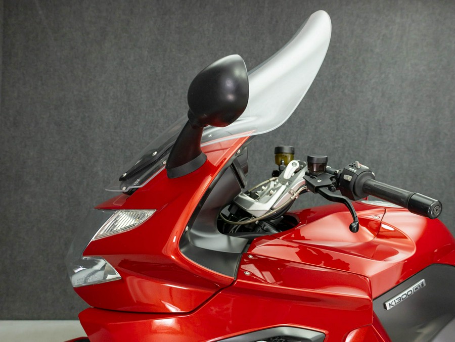 2010 BMW K1300GT PREMIUM W/ABS