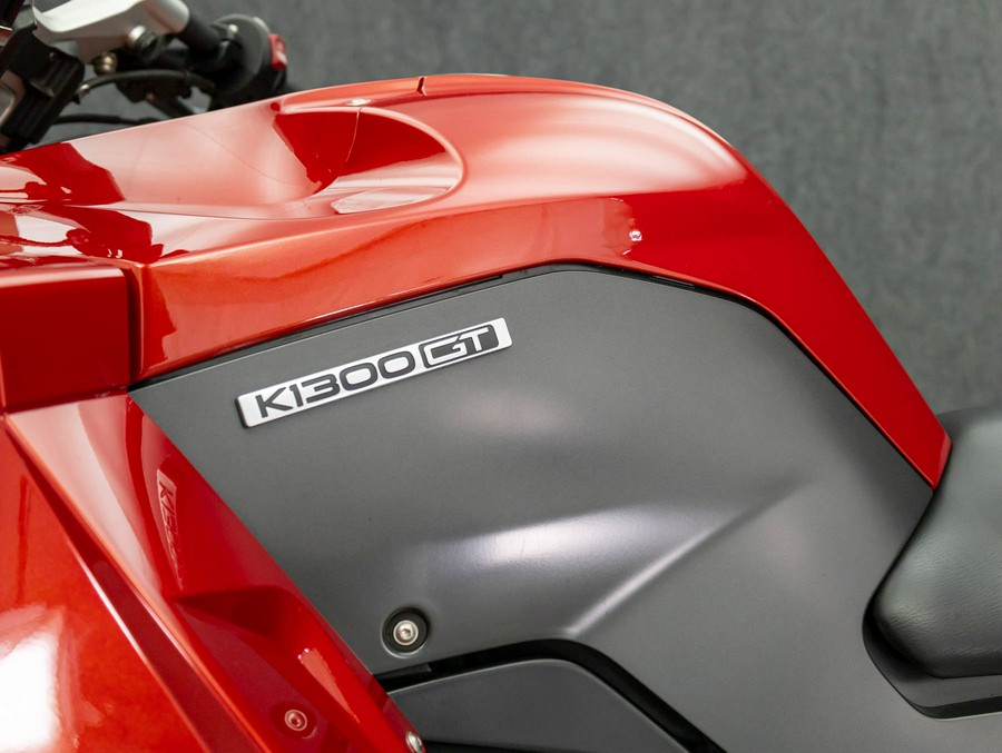 2010 BMW K1300GT PREMIUM W/ABS
