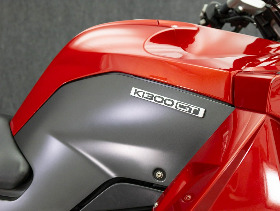 2010 BMW K1300GT PREMIUM W/ABS