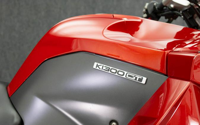 2010 BMW K1300GT PREMIUM W/ABS
