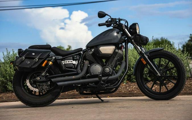 2023 Yamaha Bolt R-Spec