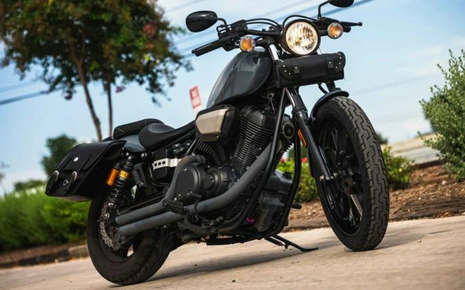2023 Yamaha Bolt R-Spec