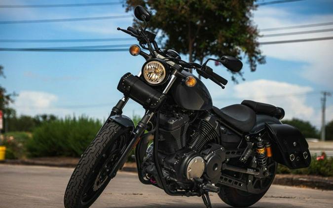 2023 Yamaha Bolt R-Spec