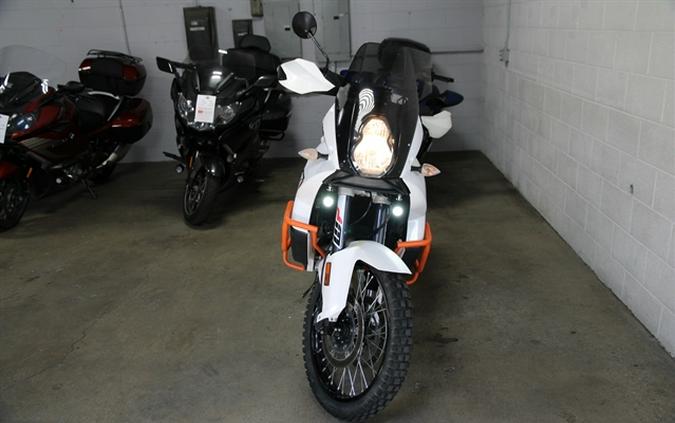 2013 KTM 990 Adventure Baja