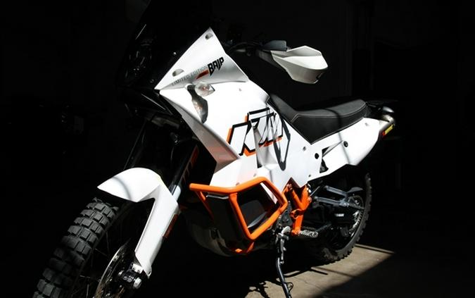 2013 KTM 990 Adventure Baja