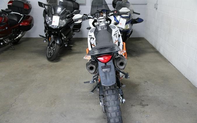 2013 KTM 990 Adventure Baja