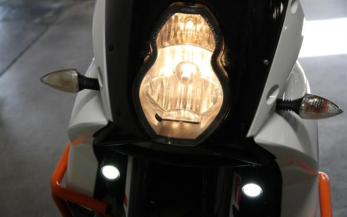2013 KTM 990 Adventure Baja