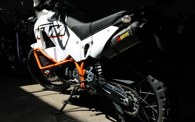 2013 KTM 990 Adventure Baja