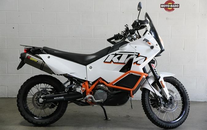 2013 KTM 990 Adventure Baja