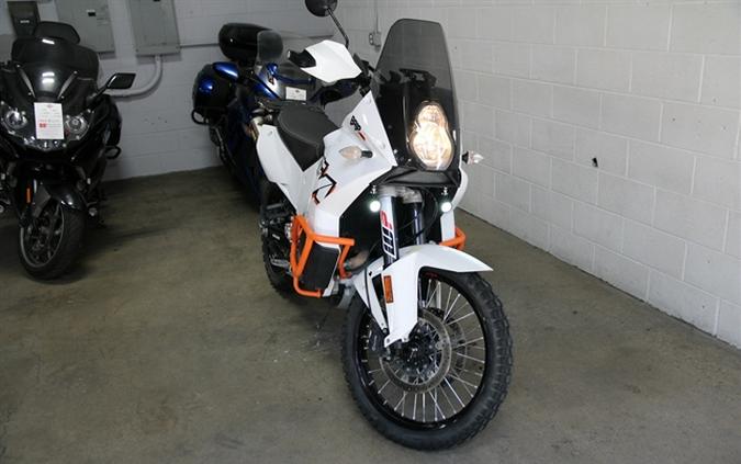 2013 KTM 990 Adventure Baja