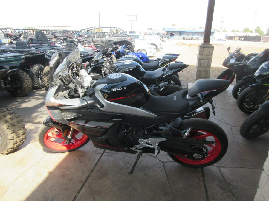 2026 CFMOTO 450SS