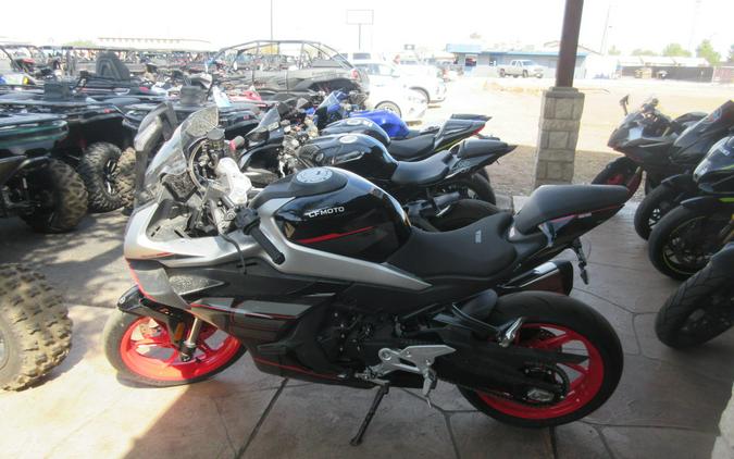 2026 CFMOTO 450SS