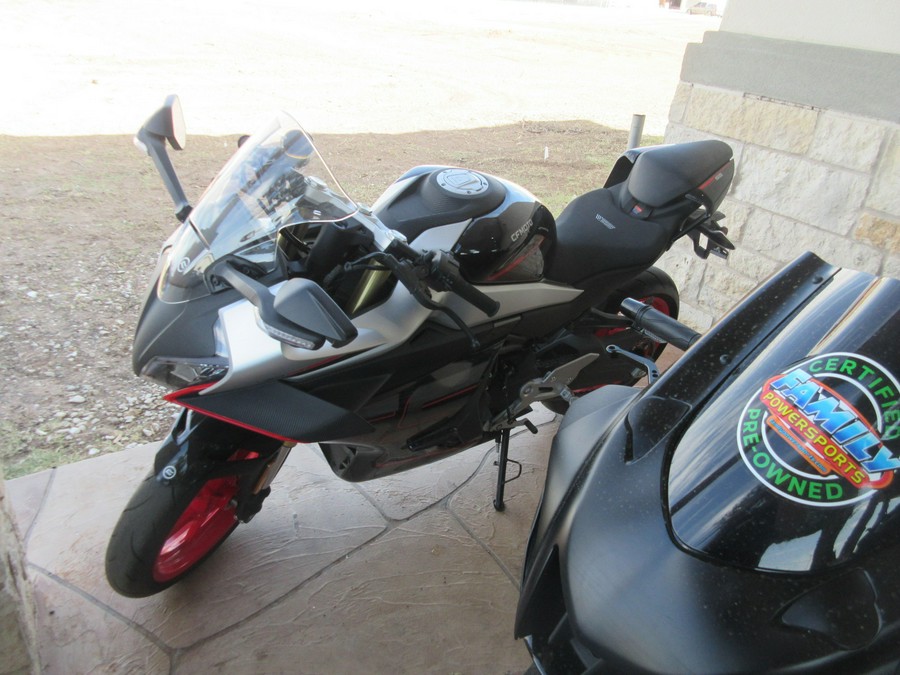 2026 CFMOTO 450SS