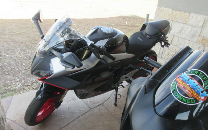2026 CFMOTO 450SS