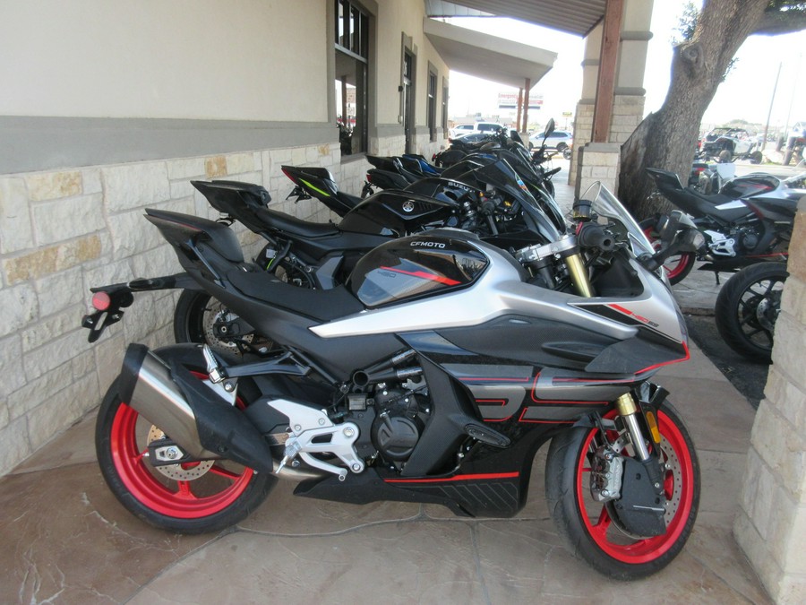 2026 CFMOTO 450SS