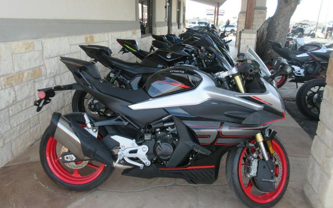 2026 CFMOTO 450SS