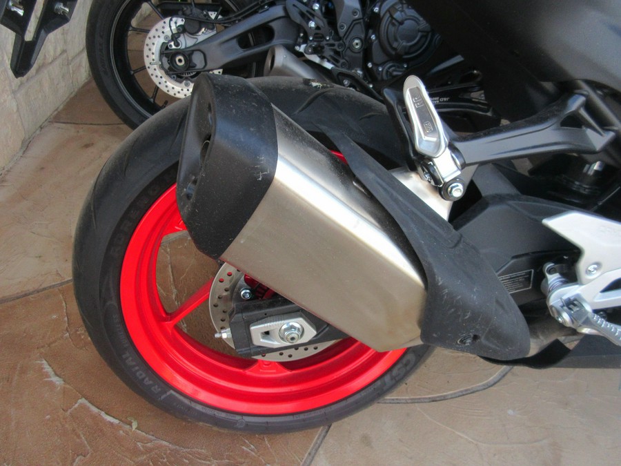 2026 CFMOTO 450SS