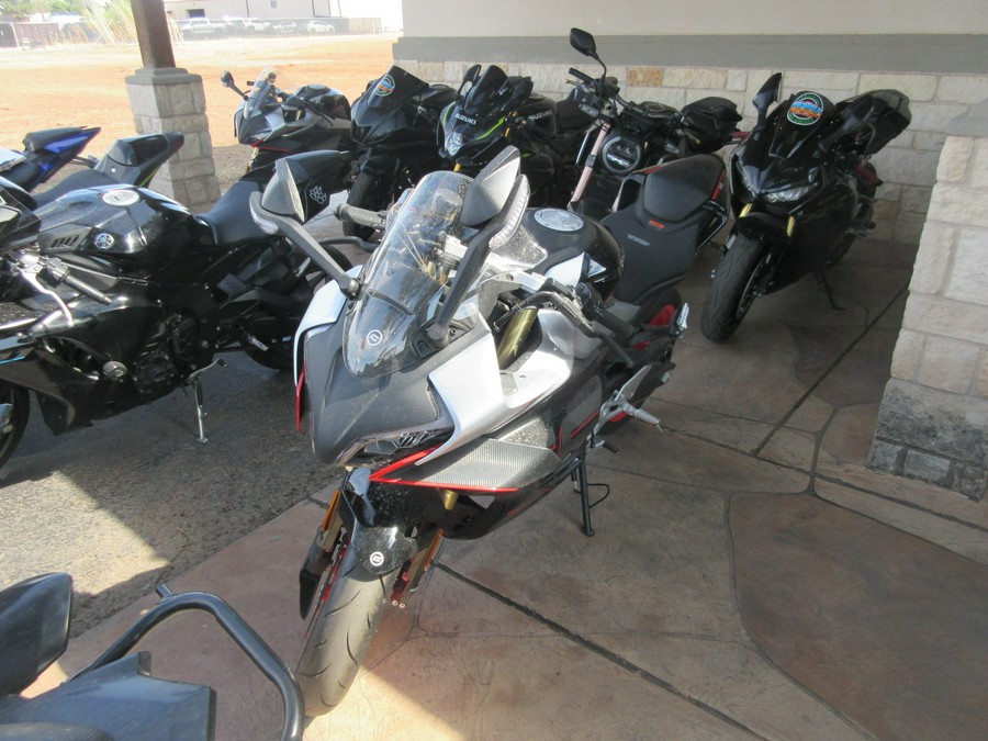 2026 CFMOTO 450SS