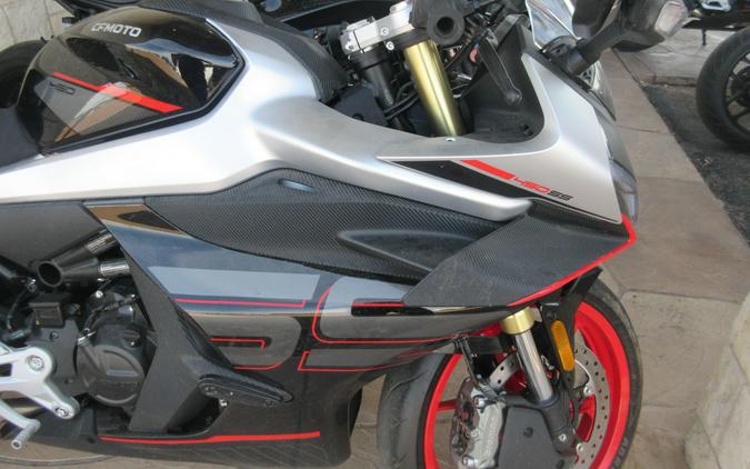 2026 CFMOTO 450SS