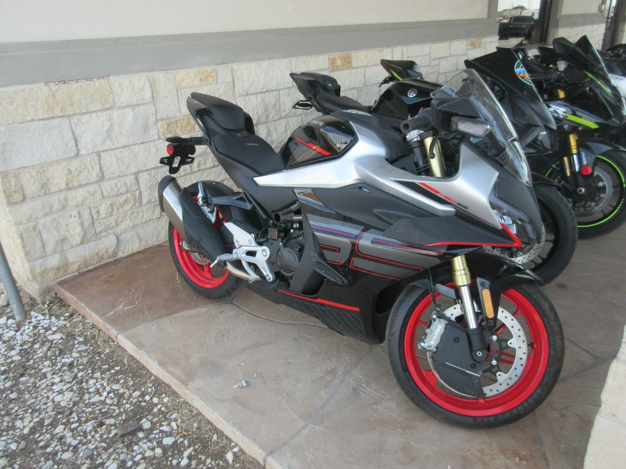 2026 CFMOTO 450SS