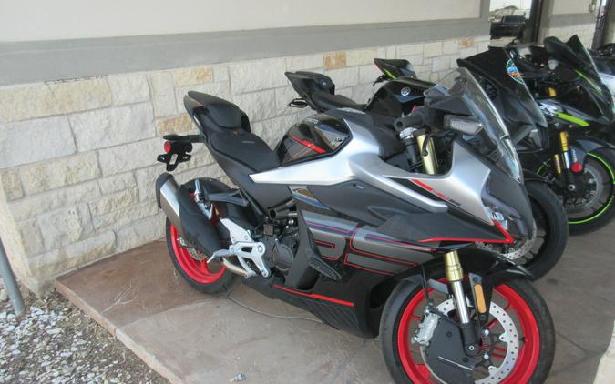 2026 CFMOTO 450SS