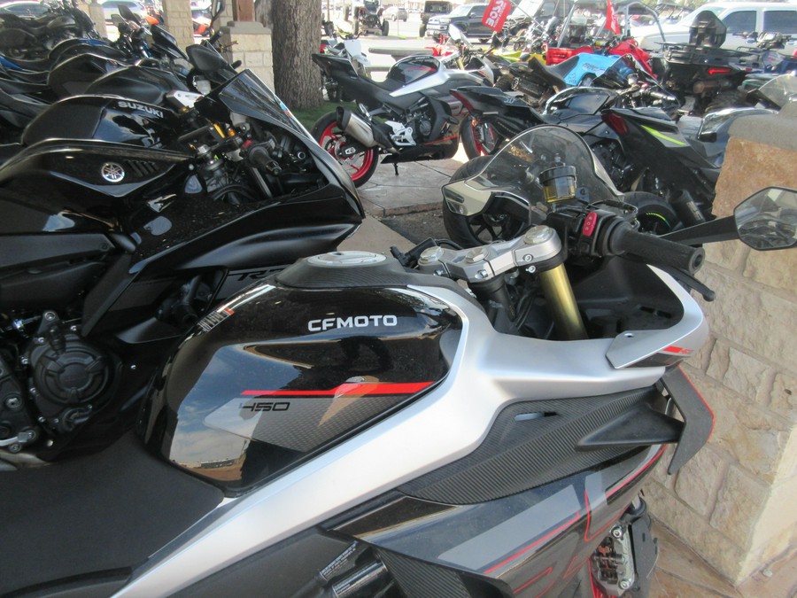2026 CFMOTO 450SS