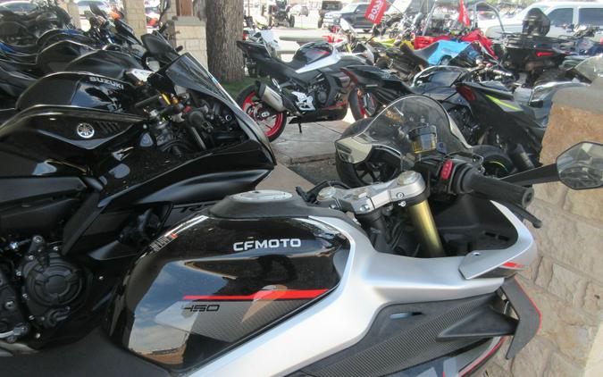 2026 CFMOTO 450SS