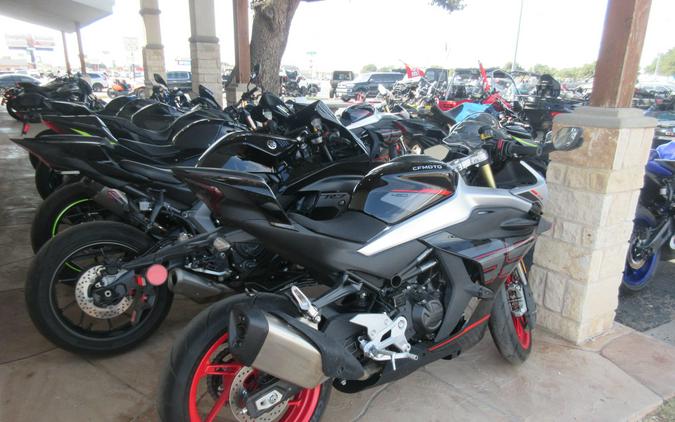 2026 CFMOTO 450SS
