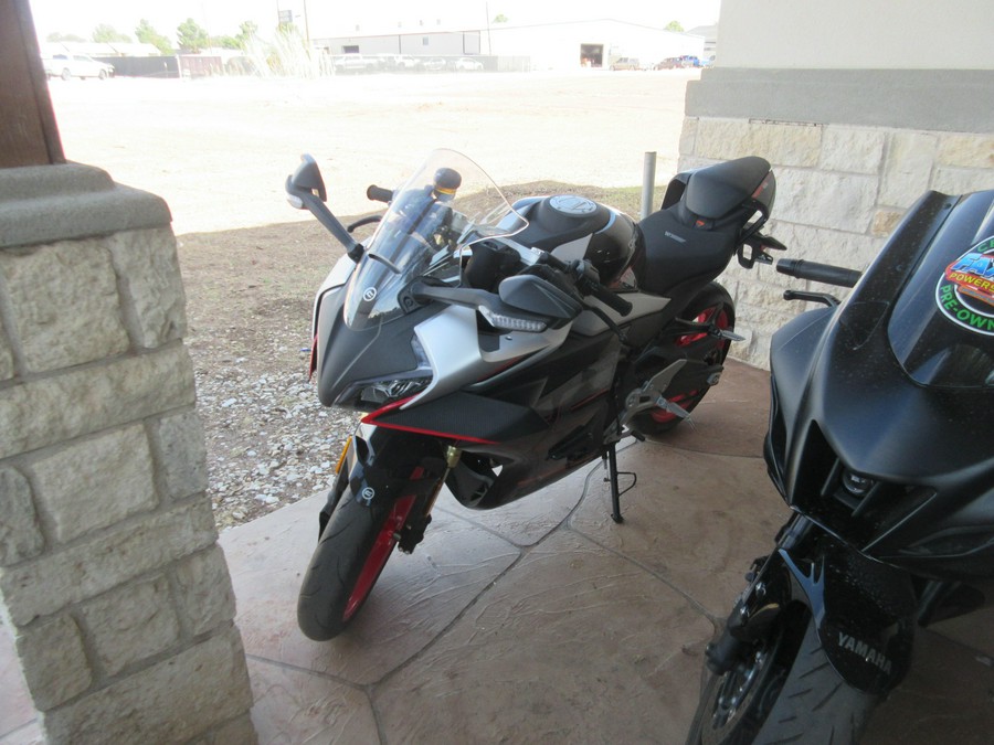 2026 CFMOTO 450SS