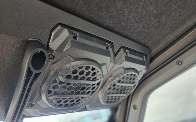 2027 Kawasaki Ridge Crew Platinum Ranch HVAC