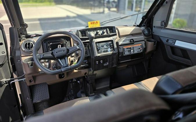 2027 Kawasaki Ridge Crew Platinum Ranch HVAC