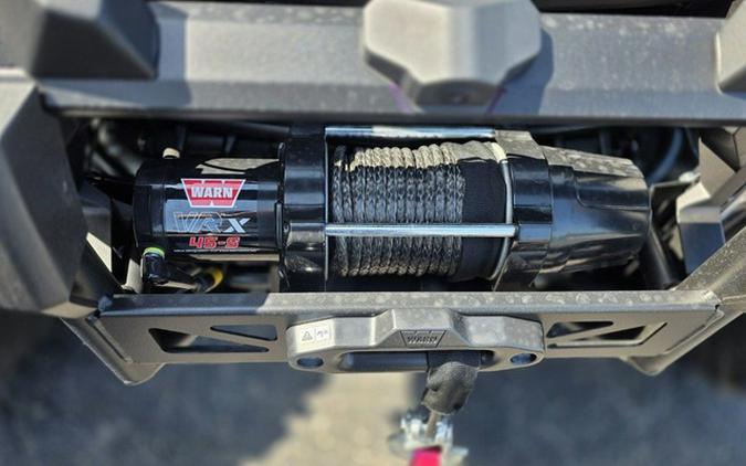 2027 Kawasaki Ridge Crew Platinum Ranch HVAC