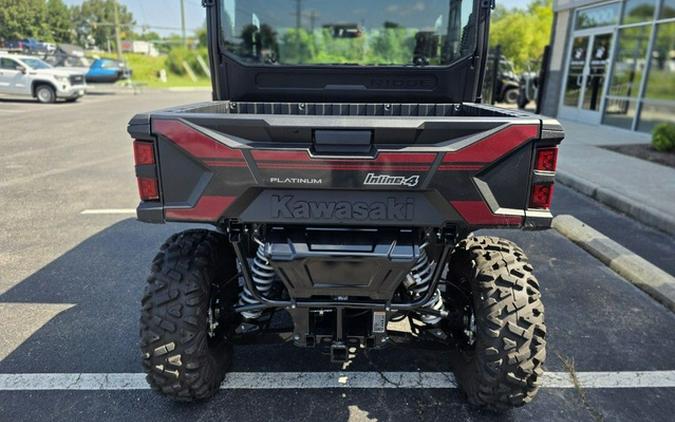 2027 Kawasaki Ridge Crew Platinum Ranch HVAC