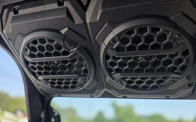 2027 Kawasaki Ridge Crew Platinum Ranch HVAC