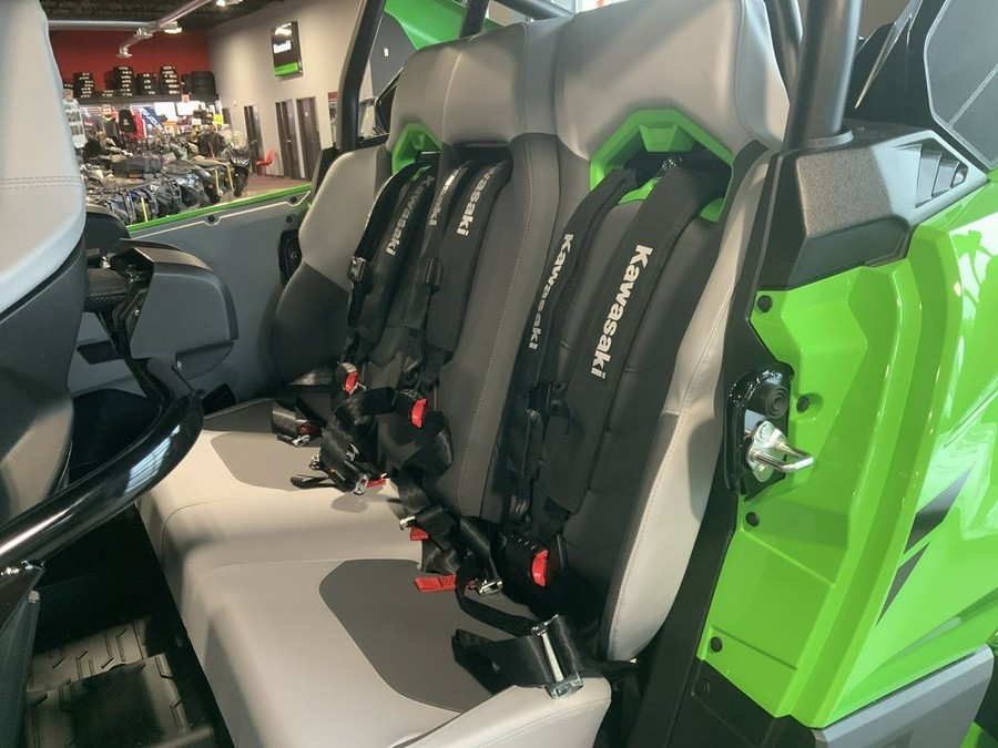 2026 Kawasaki Teryx®5 H2 Deluxe eS