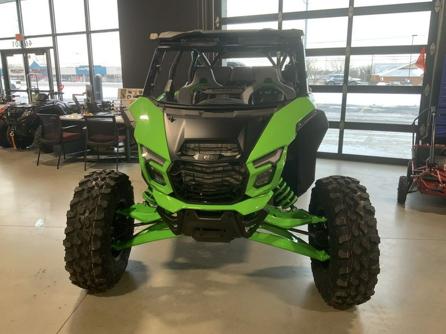 2026 Kawasaki Teryx®5 H2 Deluxe eS