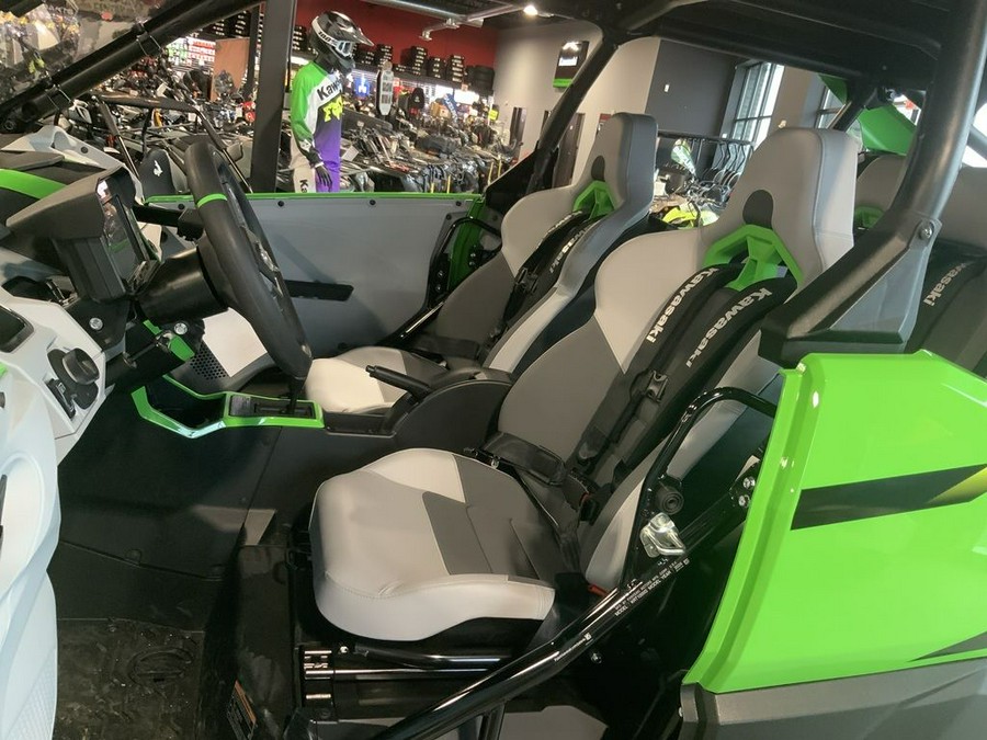 2026 Kawasaki Teryx®5 H2 Deluxe eS