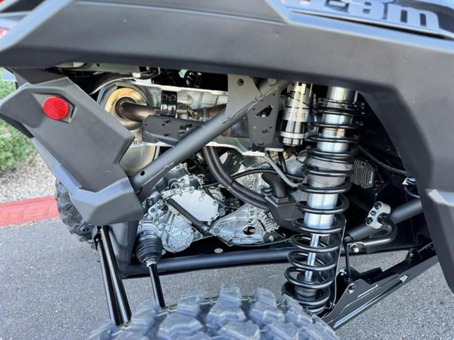 2026 Can-Am Maverick X3 Max X RS Turbo RR Triple Black_7.6 In.