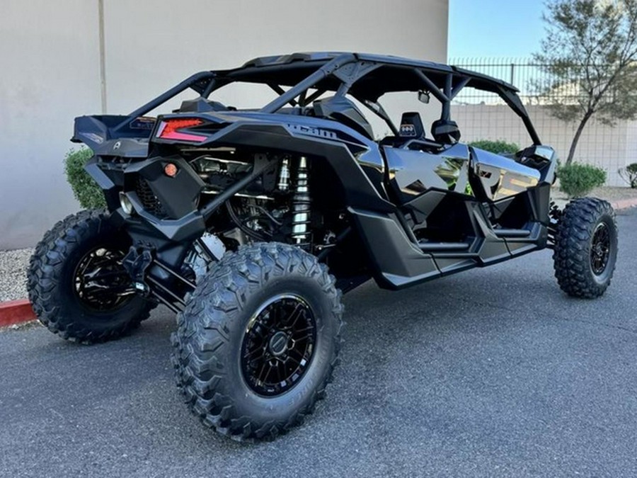 2026 Can-Am Maverick X3 Max X RS Turbo RR Triple Black_7.6 In.