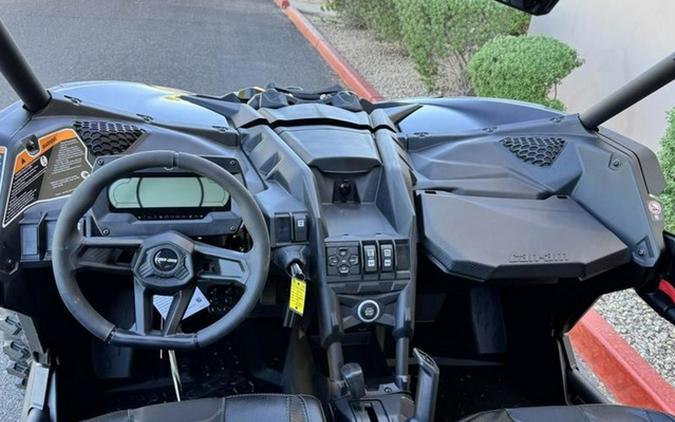 2026 Can-Am Maverick X3 Max X RS Turbo RR Triple Black_7.6 In.