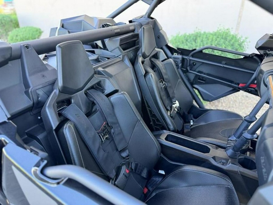 2026 Can-Am Maverick X3 Max X RS Turbo RR Triple Black_7.6 In.