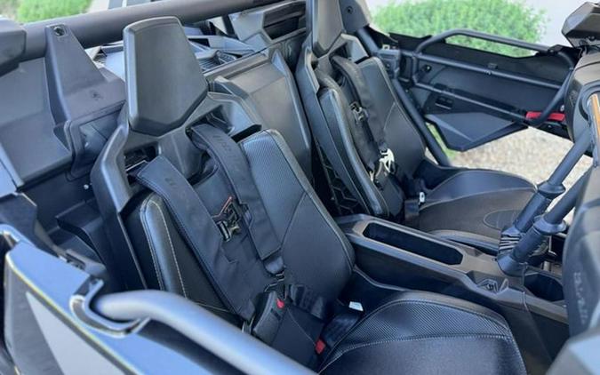 2026 Can-Am Maverick X3 Max X RS Turbo RR Triple Black_7.6 In.