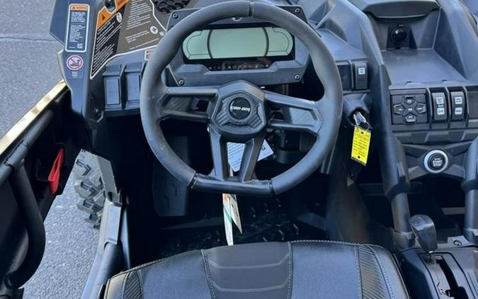 2026 Can-Am Maverick X3 Max X RS Turbo RR Triple Black_7.6 In.