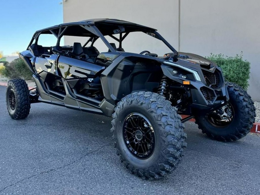 2026 Can-Am Maverick X3 Max X RS Turbo RR Triple Black_7.6 In.