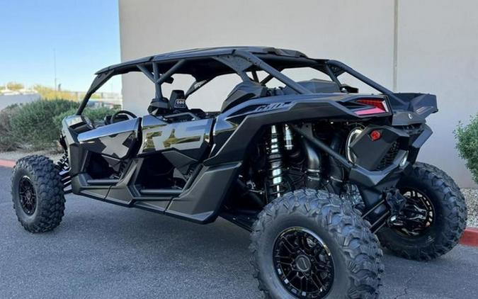 2026 Can-Am Maverick X3 Max X RS Turbo RR Triple Black_7.6 In.