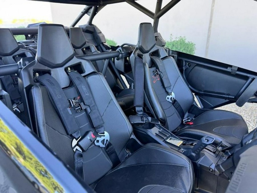 2026 Can-Am Maverick X3 Max X RS Turbo RR Triple Black_7.6 In.