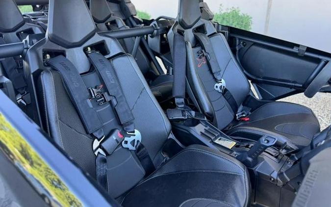 2026 Can-Am Maverick X3 Max X RS Turbo RR Triple Black_7.6 In.