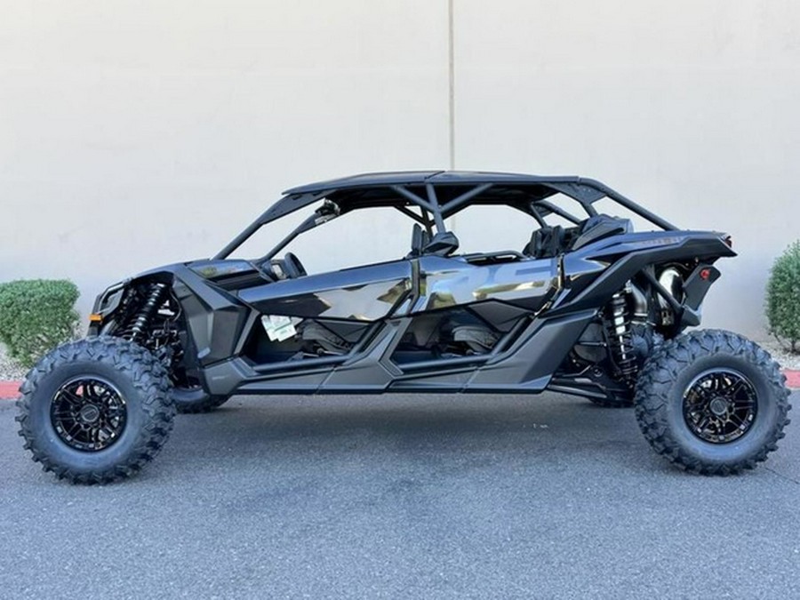 2026 Can-Am Maverick X3 Max X RS Turbo RR Triple Black_7.6 In.